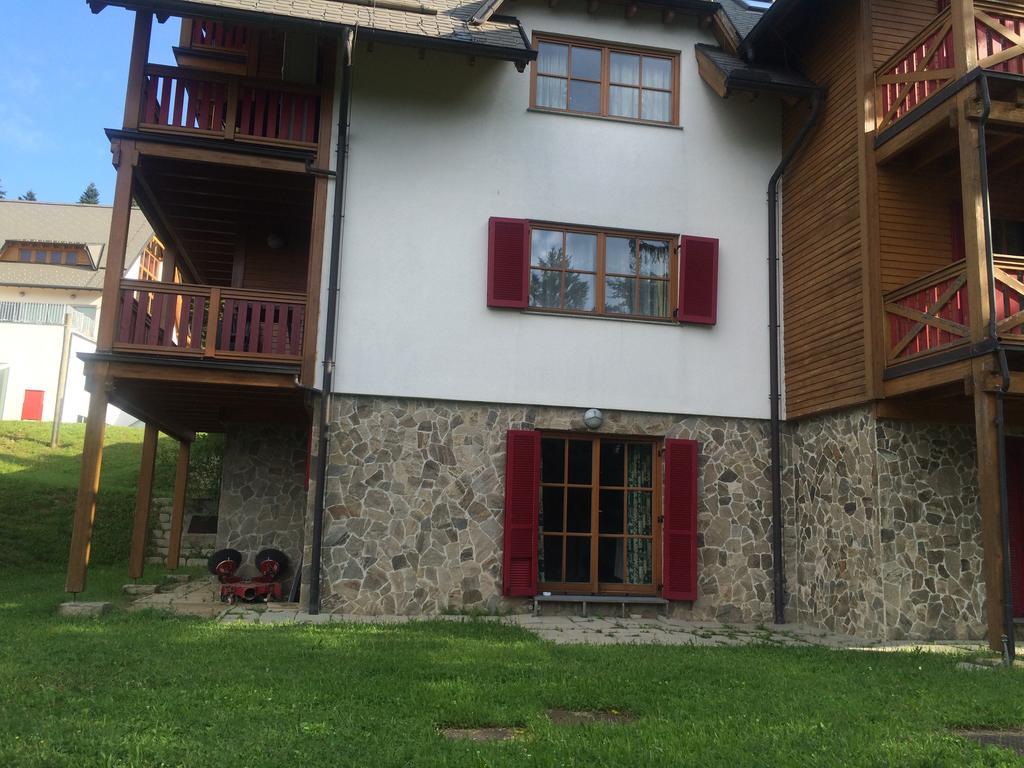 Bolfenk B6 Apartman Hočko Pohorje Kültér fotó