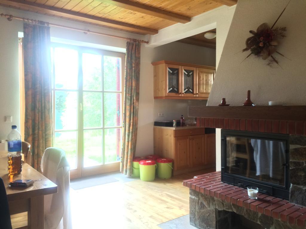 Bolfenk B6 Apartman Hočko Pohorje Kültér fotó
