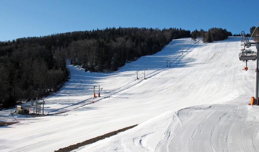 Bolfenk B6 Apartman Hočko Pohorje Kültér fotó