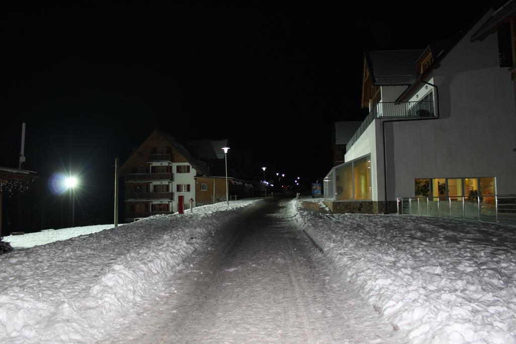 Bolfenk B6 Apartman Hočko Pohorje Kültér fotó
