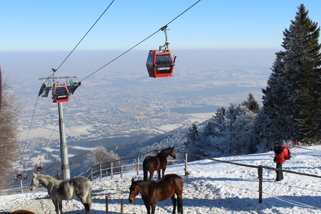 Bolfenk B6 Apartman Hočko Pohorje Kültér fotó